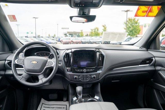 used 2023 Chevrolet Traverse car, priced at $31,899