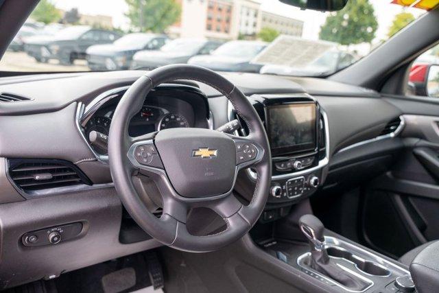 used 2023 Chevrolet Traverse car, priced at $31,899