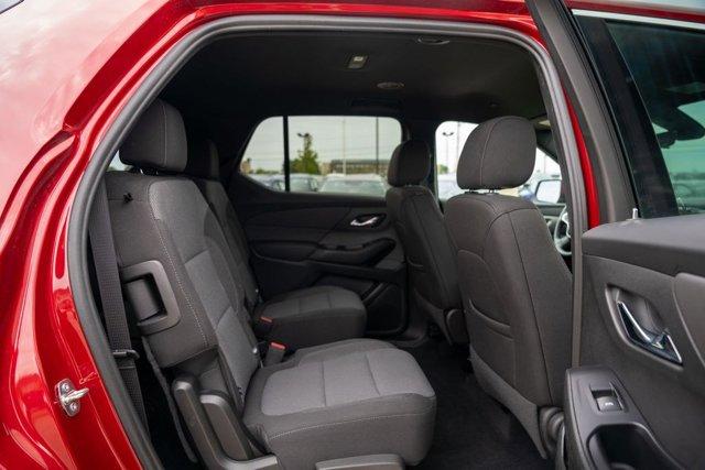 used 2023 Chevrolet Traverse car, priced at $31,899