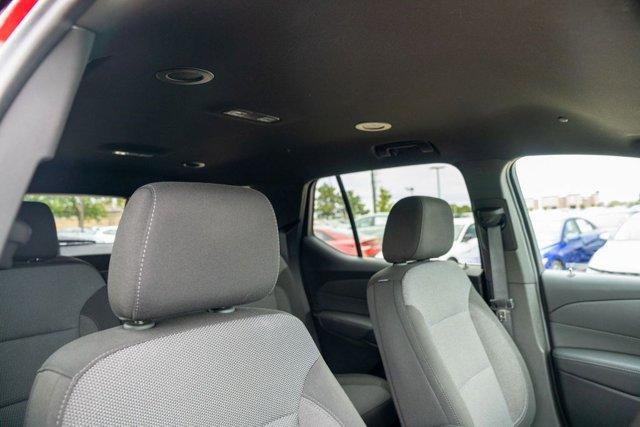 used 2023 Chevrolet Traverse car, priced at $31,899