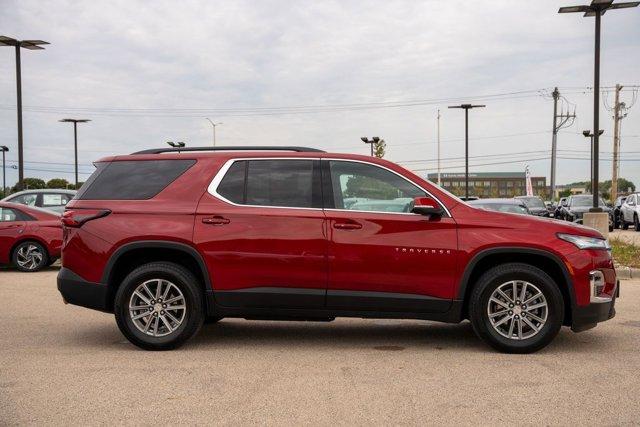 used 2023 Chevrolet Traverse car, priced at $31,899