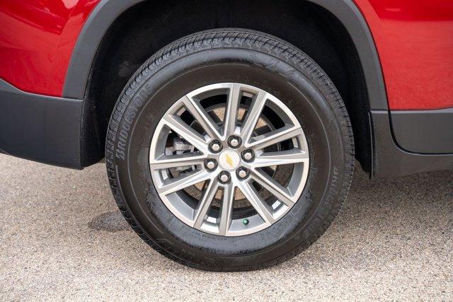used 2023 Chevrolet Traverse car, priced at $31,899