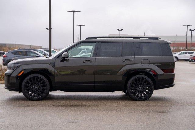 used 2025 Hyundai Santa Fe car, priced at $41,460