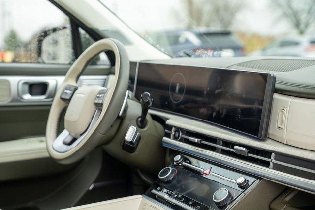 used 2025 Hyundai Santa Fe car, priced at $41,460