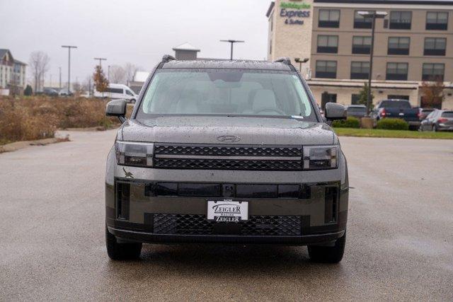 used 2025 Hyundai Santa Fe car, priced at $41,460