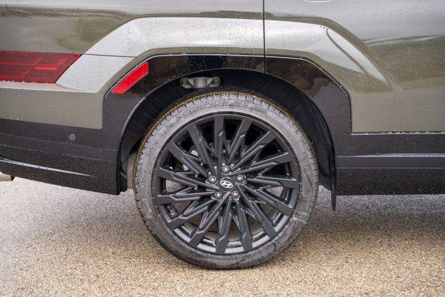 used 2025 Hyundai Santa Fe car, priced at $41,460