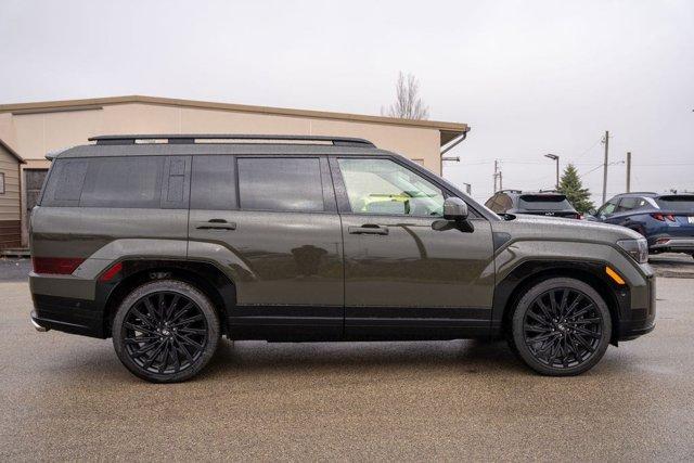 used 2025 Hyundai Santa Fe car, priced at $41,460