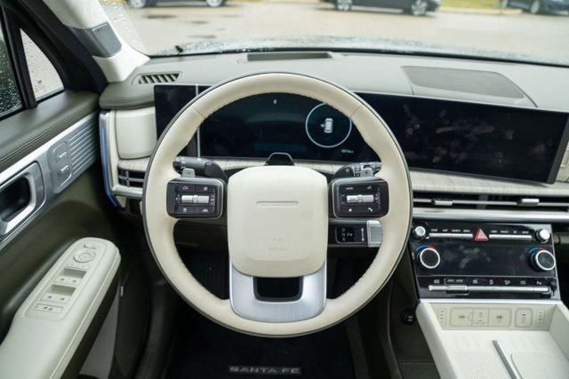 used 2025 Hyundai Santa Fe car, priced at $41,460