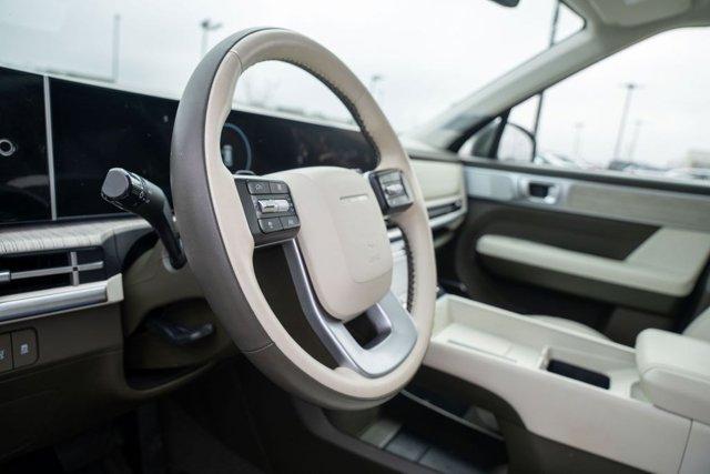 used 2025 Hyundai Santa Fe car, priced at $41,460
