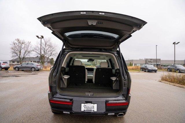 used 2025 Hyundai Santa Fe car, priced at $41,460