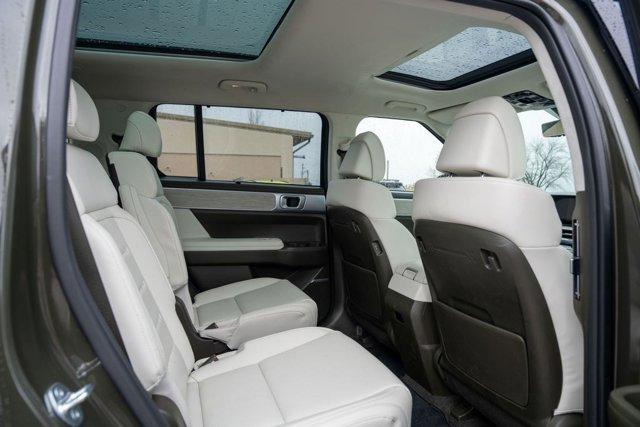 used 2025 Hyundai Santa Fe car, priced at $41,460