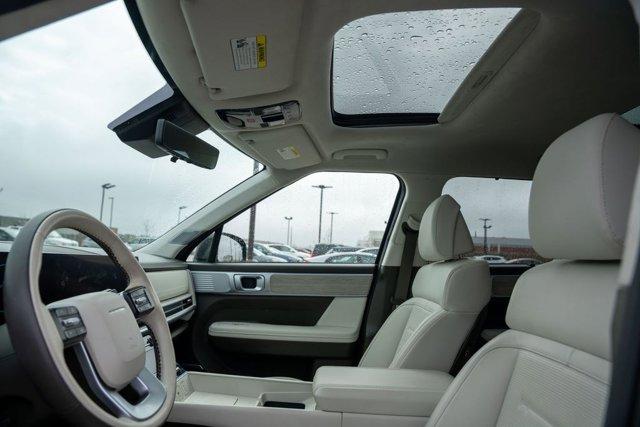 used 2025 Hyundai Santa Fe car, priced at $41,460