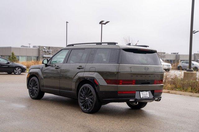 used 2025 Hyundai Santa Fe car, priced at $41,460