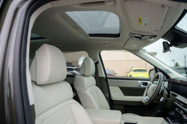 used 2025 Hyundai Santa Fe car, priced at $41,460