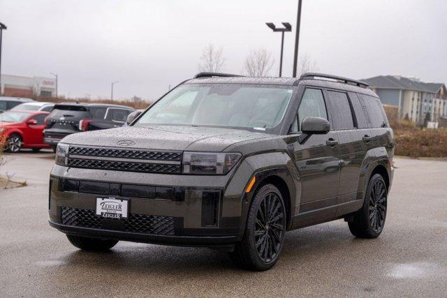 used 2025 Hyundai Santa Fe car, priced at $41,460