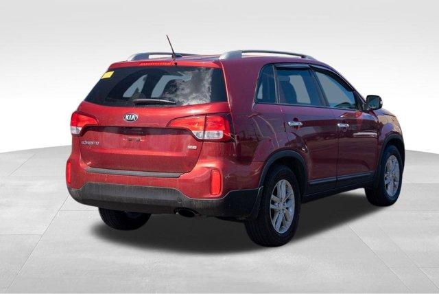 used 2015 Kia Sorento car, priced at $10,279