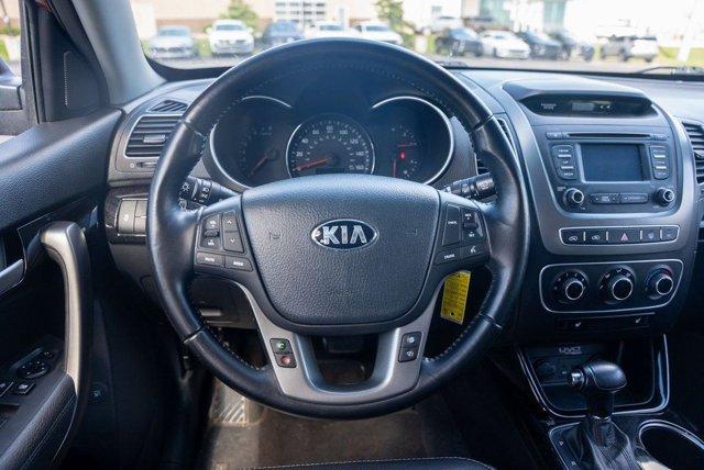 used 2015 Kia Sorento car, priced at $10,279