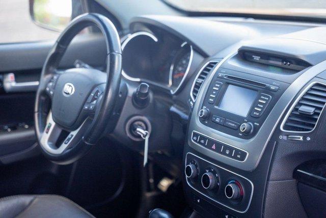 used 2015 Kia Sorento car, priced at $10,279