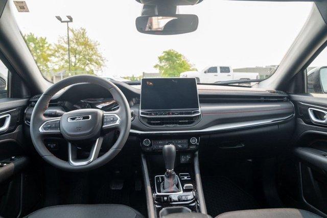 used 2024 Jeep Compass car, priced at $28,490