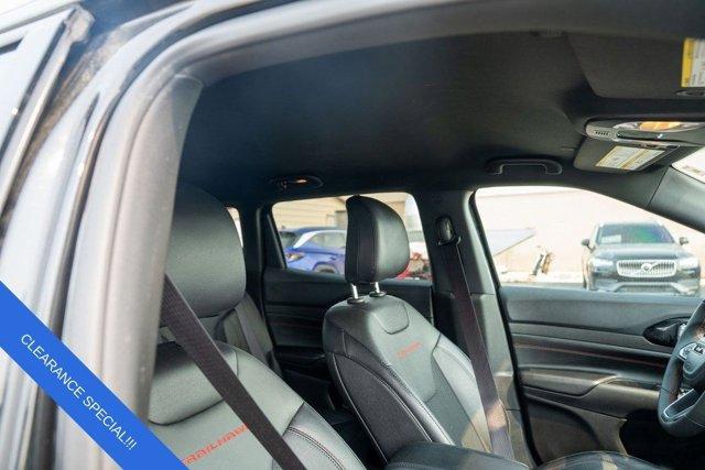used 2024 Jeep Compass car, priced at $24,888