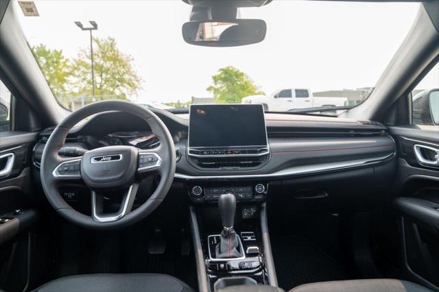 used 2024 Jeep Compass car, priced at $26,449