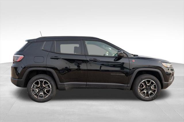 used 2024 Jeep Compass car, priced at $26,449