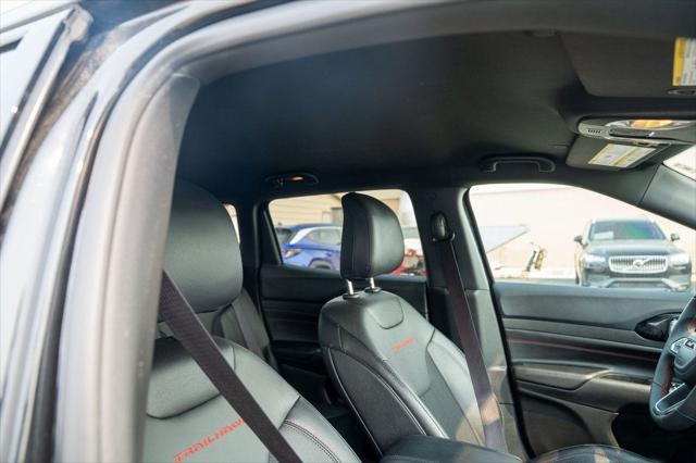 used 2024 Jeep Compass car, priced at $26,449