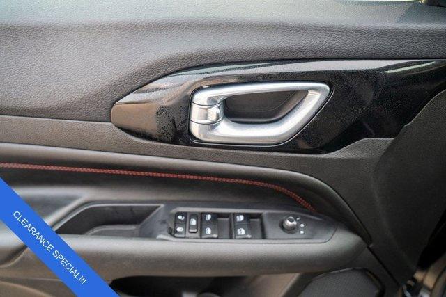 used 2024 Jeep Compass car, priced at $24,888