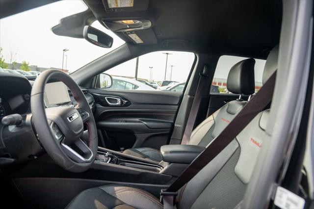 used 2024 Jeep Compass car, priced at $26,449