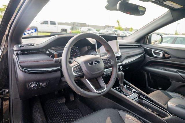 used 2024 Jeep Compass car, priced at $28,490