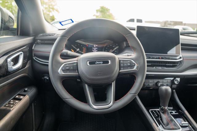 used 2024 Jeep Compass car, priced at $26,449