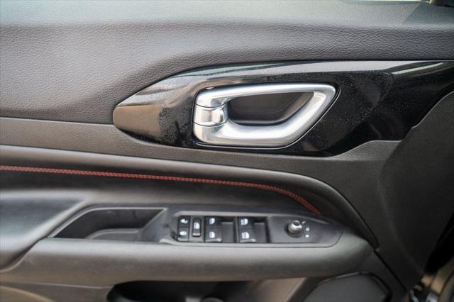 used 2024 Jeep Compass car, priced at $26,449