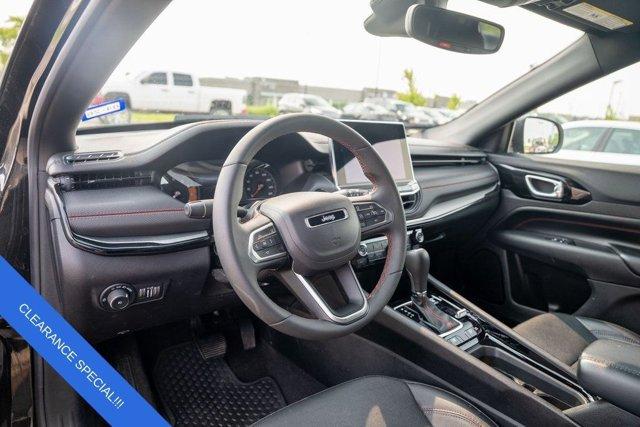 used 2024 Jeep Compass car, priced at $24,888