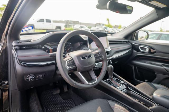 used 2024 Jeep Compass car, priced at $26,449