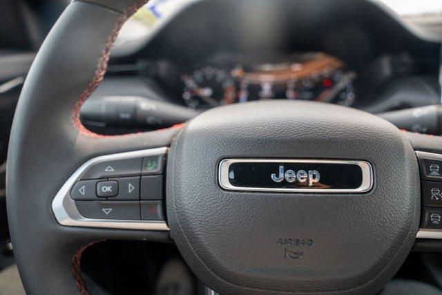 used 2024 Jeep Compass car, priced at $28,490