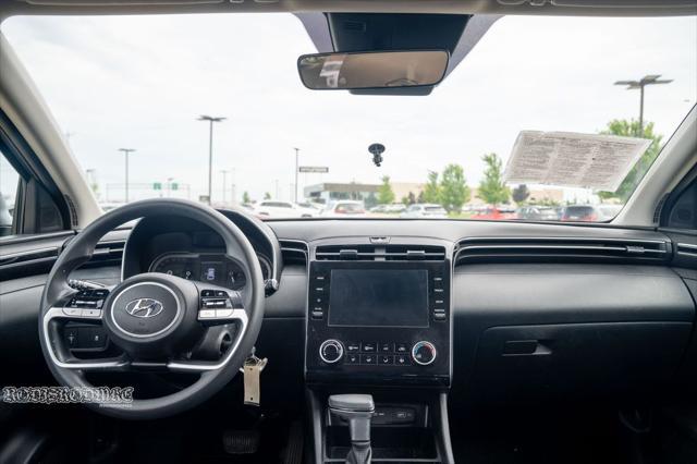 used 2023 Hyundai Sonata car, priced at $22,241