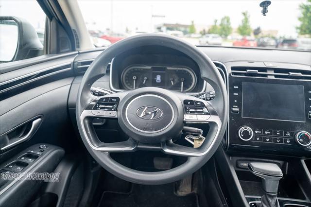 used 2023 Hyundai Sonata car, priced at $22,241