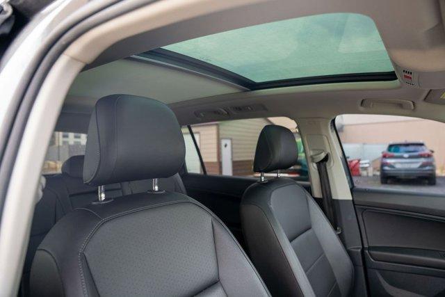 used 2018 Volkswagen Tiguan car, priced at $13,698