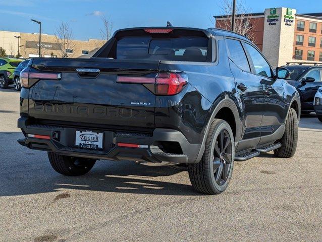 new 2024 Hyundai Santa Cruz car, priced at $35,700