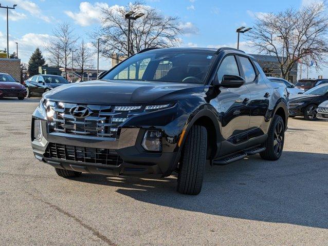 new 2024 Hyundai Santa Cruz car, priced at $35,700