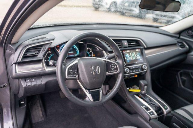 used 2021 Honda Civic car, priced at $22,490