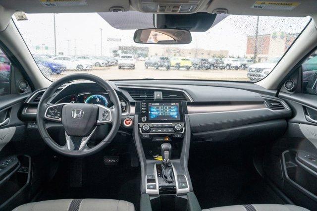 used 2021 Honda Civic car, priced at $22,490