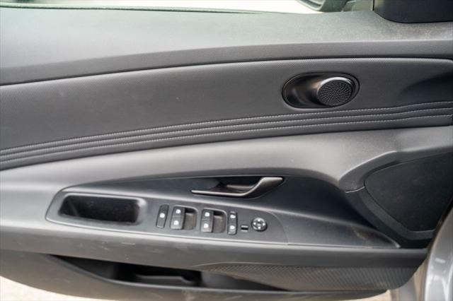 used 2025 Hyundai Elantra car, priced at $21,365