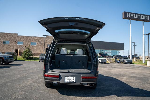 new 2025 Hyundai Santa Fe car, priced at $40,675