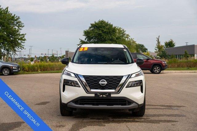 used 2023 Nissan Rogue car, priced at $19,887