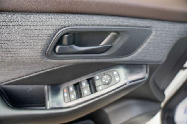 used 2023 Nissan Rogue car, priced at $19,924