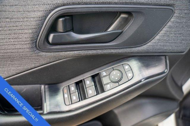 used 2023 Nissan Rogue car, priced at $19,887