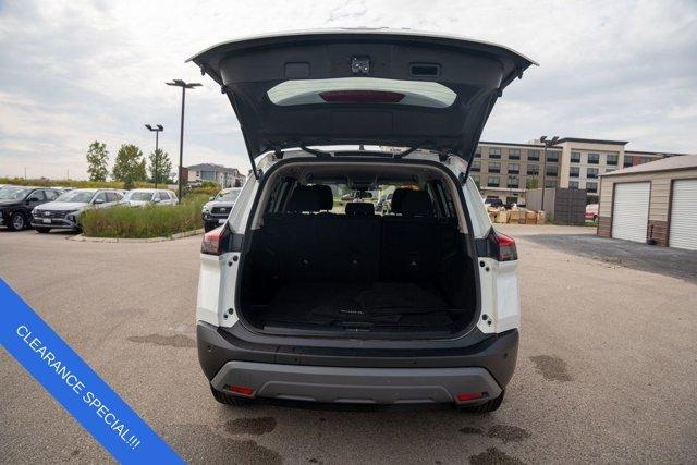 used 2023 Nissan Rogue car, priced at $19,887