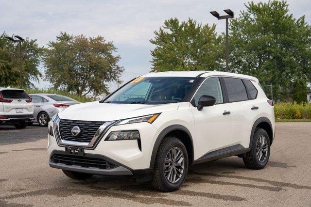 used 2023 Nissan Rogue car, priced at $19,924