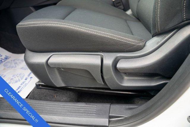 used 2023 Nissan Rogue car, priced at $19,887